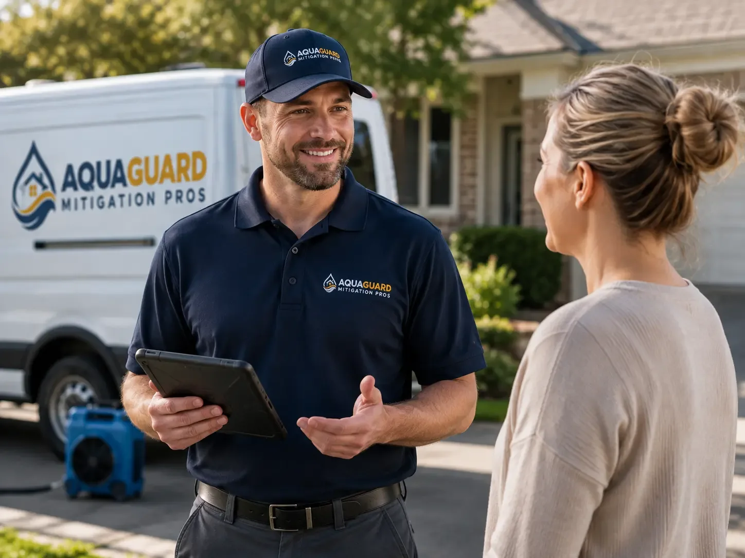Water Damage Mitigation Angwin, CA FAQs